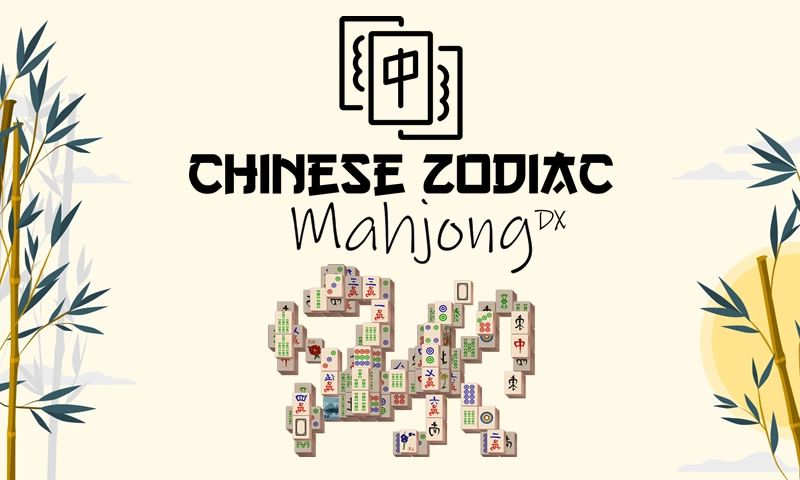 Chinese Zodiac Mahjong Juega gratis en línea