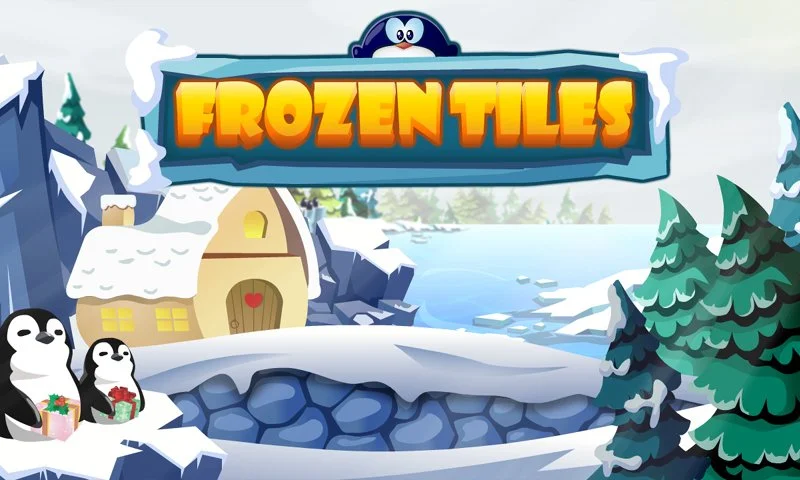 Frozen Tiles Juega gratis en línea