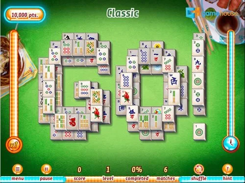 Hotel Mahjong Juega gratis en línea