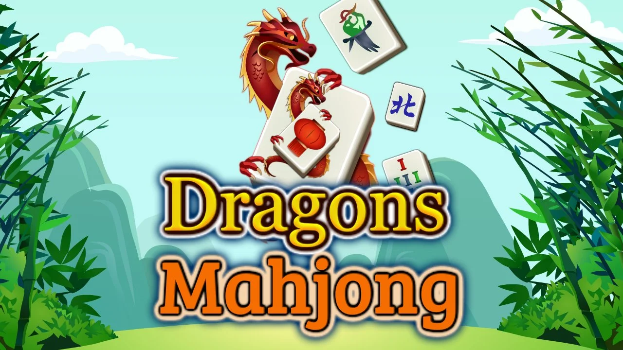 Mahjong Dragon - Jugar gratis al Solitario Mahjong