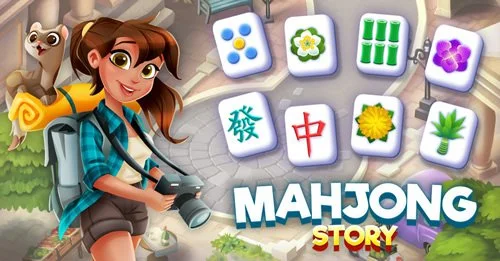 Mahjong Story - Juegos de Puzzles - Isla de Juegos