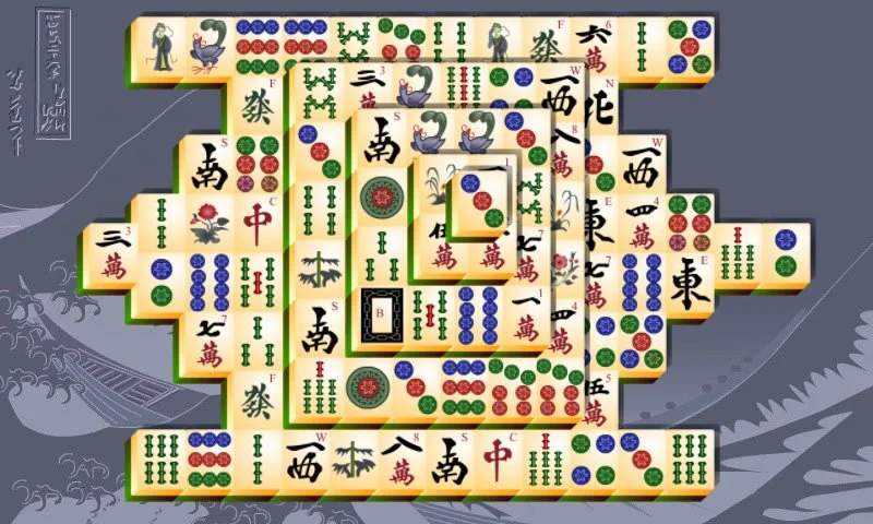 Mahjong Titans - Juego Online - Juega Ahora