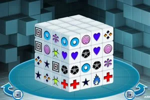 Mahjong Black and White Dimension - juega Mahjong gratis pantalla completa!