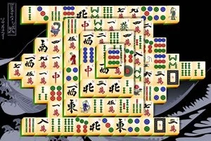 Juegos de Solitario Mahjong 