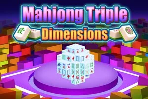 3D Mahjong - Juegos de Inteligencia - Isla de Juegos