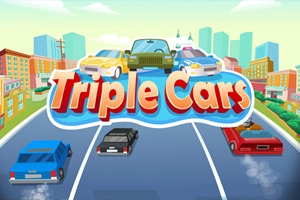 Triple Cars